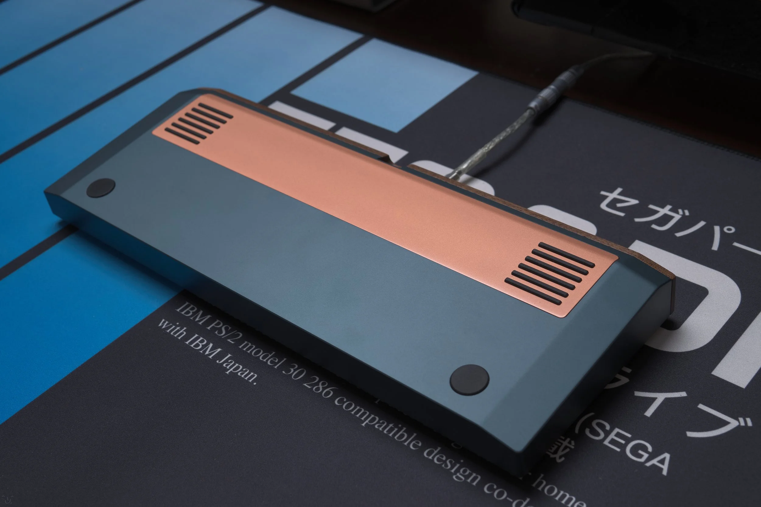 Mode Tempo — Lightning Keyboards